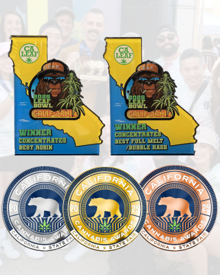 california cannabis awards
